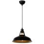 Lucide BRASSY/BIS 43401/31/30 Pakabinama lempa 1x60w/e27 ip20