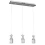Milagro BOTTLE ML433 Pakabinama lempa 3x5W/LED