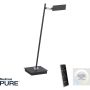 Paul Neuhaus PURE-MIRA 4356-18 Stalo lempa 1x7,5W/LED 2700-5000k 850lm ip20