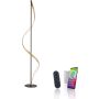 Paul Neuhaus Q-SWING 438-13 Stovinė lempa 1x24W/LED 2700-5000k 2940lm ip20
