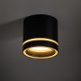 TK Lighting JET 4351 Lubų šviestuvas 1x10W/GX53 IP20