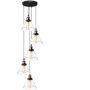Altavola Design NEW YORK LOFT LA034/CO5 Pakabinama lempa 5x40W/E27 IP20