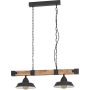 Eglo OLDBURY 44085 Pakabinama lempa 2x60w/e27 ip20