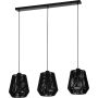 Eglo PERSLEY 44106 Pakabinama lempa 3x60w/e27 ip20