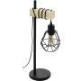 Eglo TOWNSHEND 5 44079 Stalo lempa 1x60w/e27 ip20