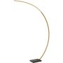 Lucide CURVE 44700/11/02 Stovinė lempa 1x15w/led 2550/2850k 540lm ip20
