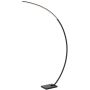 Lucide CURVE 44700/11/30 Stovinė lempa 1x15w/led 2550/2850k 540lm ip20