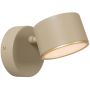 Lucide GIAN 44217/08/41 Sienos lempa 1x9w/led 2700k 200lm ip20