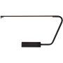Lucide MADISON 44503/06/30 Darbo stalo lempa 1x6.5w/led 2600-2800k 650lm ip20