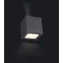 Nowodvorski KHUMBU 4443 Sienos lempa 1x40W/G9 IP44