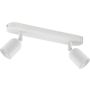 TK Lighting TOP 4412 Taškinis šviestuvas 2x10W/GU10/LED