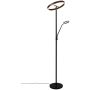 Trio WILLIS 449510232 Stovinė lempa 1x39w/led 2700+3200+4000k 4600lm ip20