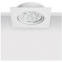 Zambelis RECESSED SPOT S013 Įmontuojamas apšvietimas 1x50W/GU10 IP20
