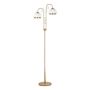 Alfa PARIS 4513 Stovinė lempa 2x60W/E27