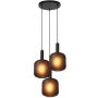 Lucide ELOISE 45405/13/30 Pakabinama lempa 3x40w/e27 ip20
