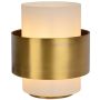 Lucide FIRMIN 45597/20/02 Stalo lempa 1x40w/e27 ip20