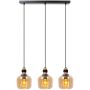Lucide ILONA 45408/03/62 Pakabinama lempa 3x40w/e27 ip20