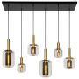 Lucide JOANET 45494/06/65 Pakabinama lempa 6x40w/e27 ip20
