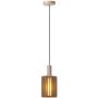 Lucide LAMBRES 45410/15/41 Pakabinama lempa 1x40w/e27 ip20