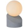 Lucide LEN 45561/01/36 Stalo lempa 1x33w/g9 ip20