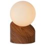 Lucide LEN 45561/01/70 Stalo lempa 1x33w/g9 ip20