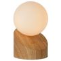 Lucide LEN 45561/01/72 Stalo lempa 1x33w/g9 ip20