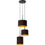 Lucide MAYA 45409/13/30 Pakabinama lempa 3x40w/e27 ip20