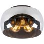 Lucide OLIVIA 45101/40/65 Stropo šviestuvas 3x40w/e27 ip20