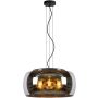 Lucide OLIVIA 45401/50/65 Pakabinama lempa 3x40w/e27 ip20