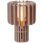 Lucide ROLLO 45591/01/41 Stalo lempa 1x40w/e27 ip20