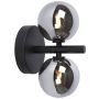 Lucide TYCHO 45274/02/30 Sienos lempa 2x28w/g9 ip20