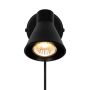 Nordlux EIK 45761003 Kištukinė sienos lempa 1x35W/GU10 IP20