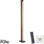 Paul Neuhaus PURE-LINES 451-79 Stovinė lempa 1x24W/LED 2700-5000k 2520lm ip20