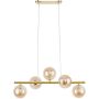 TK Lighting ESTERA 4549 Pakabinama lempa 5x6W/G9