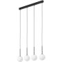 TK Lighting MARTIN 4503 Pakabinama lempa 4x6W/G9 IP20