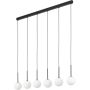 TK Lighting MARTIN 4504 Pakabinama lempa 6x6W/G9 IP20