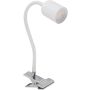 TK Lighting TOP 4559 Darbo stalo lemputė su spaustuku 1x5W/GU10
