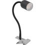 TK Lighting TOP 4561 Darbo stalo lemputė su spaustuku 1x5W/GU10