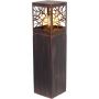 Brilliant Whitney 46394/55 Stovinė lempa 1x52w/e27 IP44