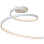 Lucide MAXENCE 46199/25/31 Stropo šviestuvas 1x24w/led 3000k 1400lm ip20