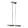 Prezent EDGAR 46007 Pakabinama lempa 10x20W/G4 IP20