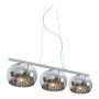 Prezent SPHERA I. 46039 Pakabinama lempa 3x33W/G9 IP20