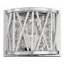 Prezent STIXX 46063 Sienos lempa 1x33W/G9 IP20