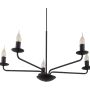TK Lighting LIMAL 4612 Švieslentė 5x40W/E14