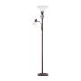 Trio RUSTICA 4602021-24 Stovinė lempa 2x140w/e27+e14 ip20