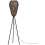 Trio ZIVA 465300104 Stovinė lempa 1x10w/e27 ip20