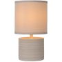 Lucide GREASBY 47502/81/38 Stalo lempa 1x40w/e14 ip20