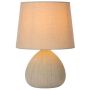 Lucide RAMZI 47506/81/38 Stalo lempa 1x40w/e14 ip20