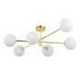 TK Lighting SARIUS 4739 Stropo šviestuvas 6x6W/G9
