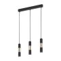 TK Lighting VIVIEN 4757 Pakabinama lempa 3x10W/GU10